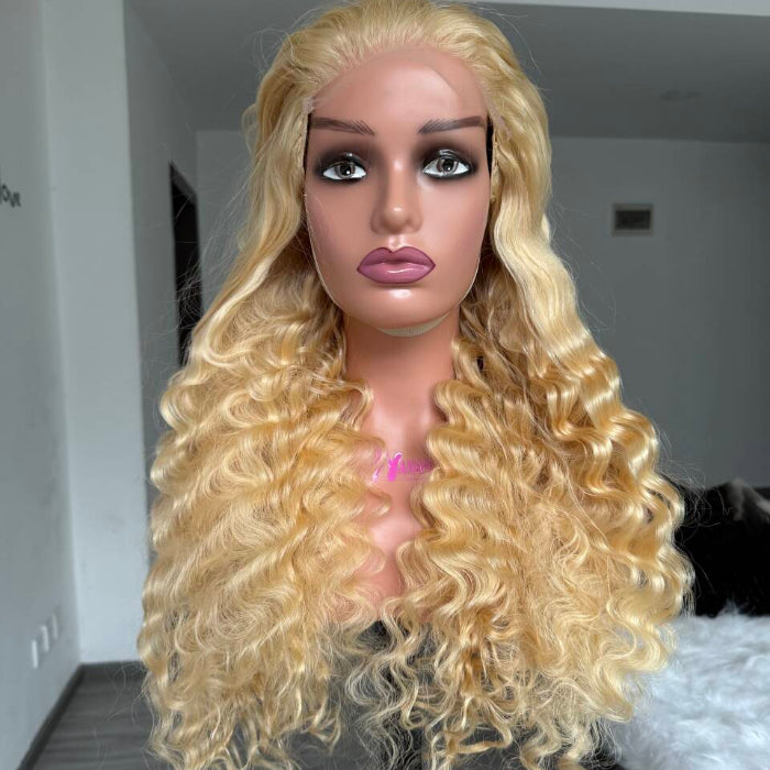 613 loose deep wig