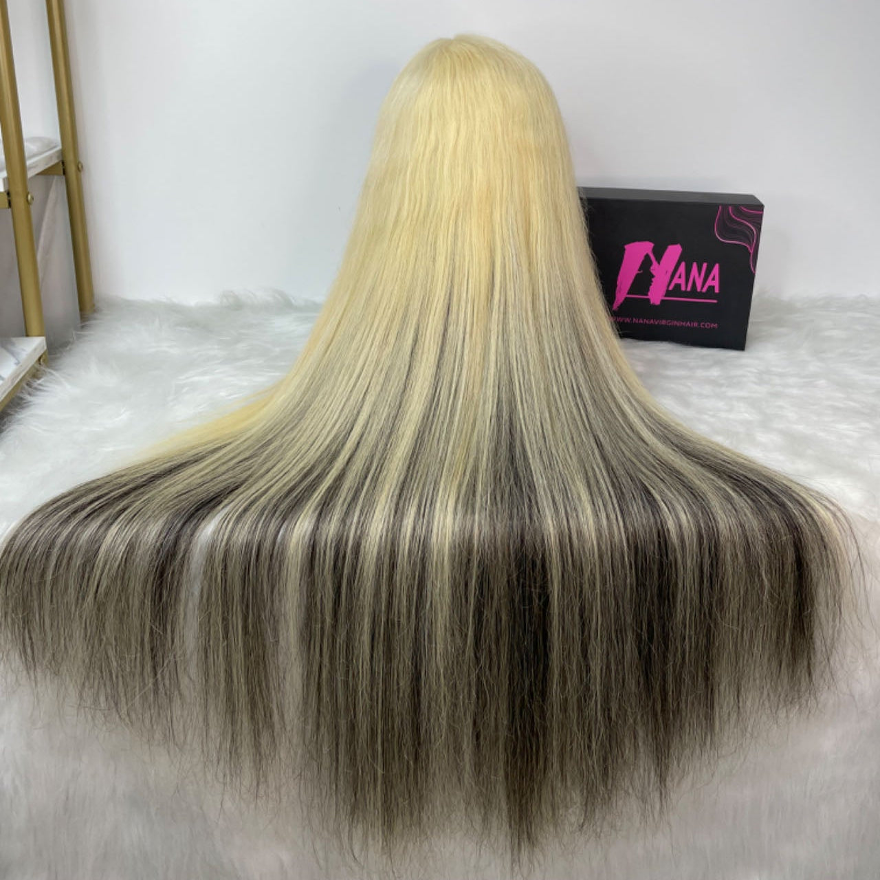 high light wig
