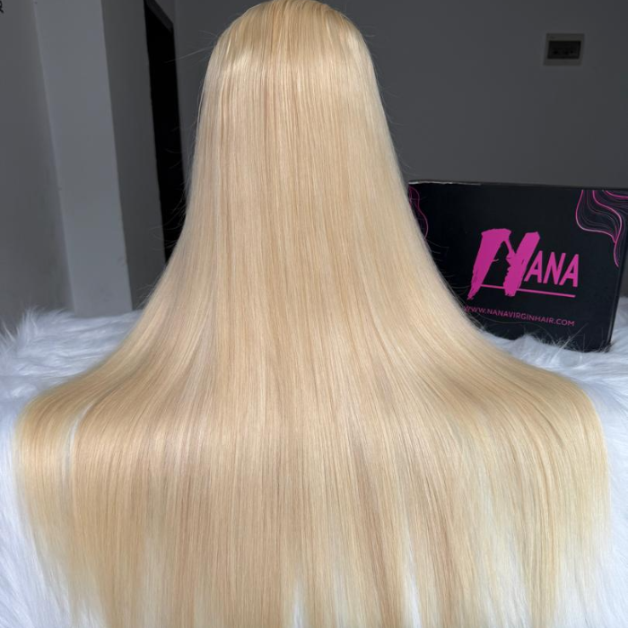 613 straight wig