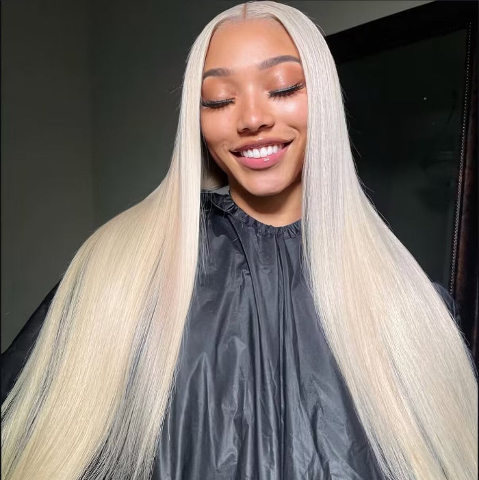raw hair 613 wig