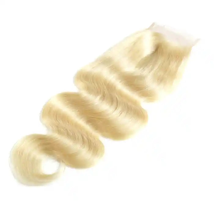Body Wave Blonde Wig
