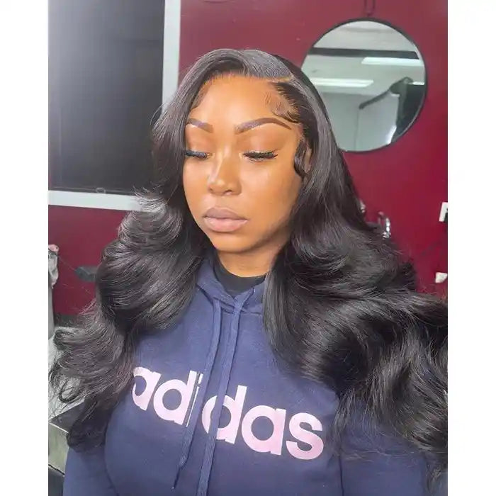 Body Wave Wig Virgin Hair