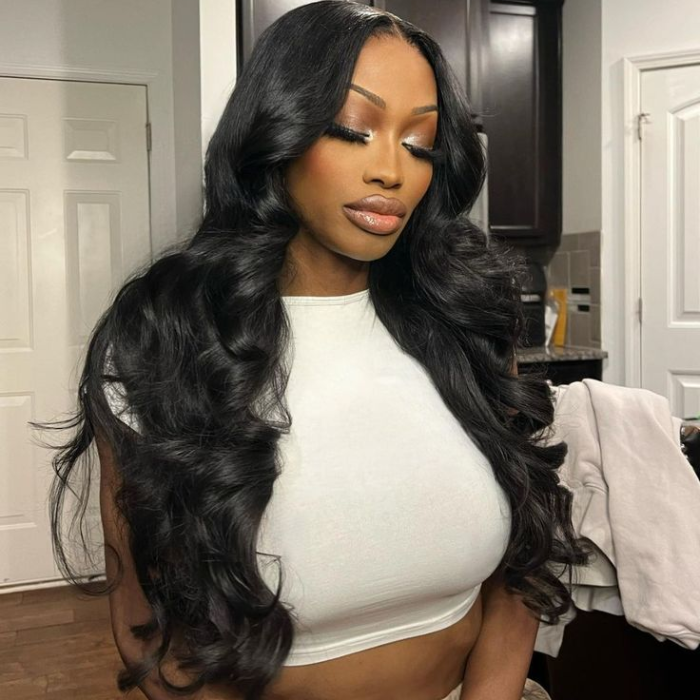 body wave wig 2x6 hd wig