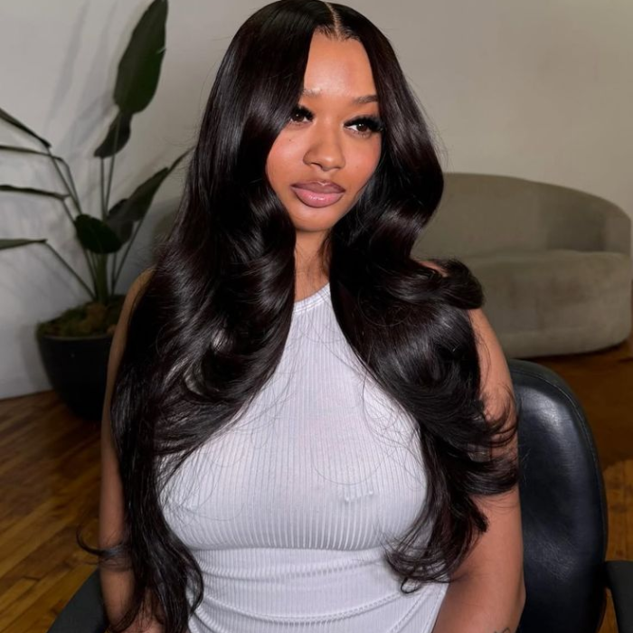 body wave 2x6 wig