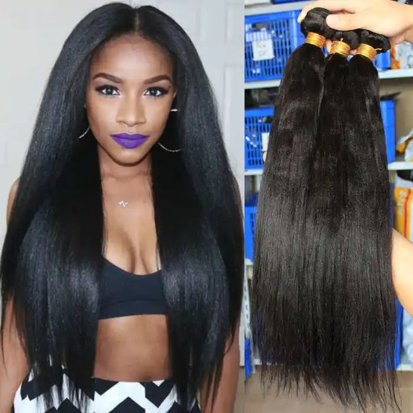 Brazilian Hair Bundles 