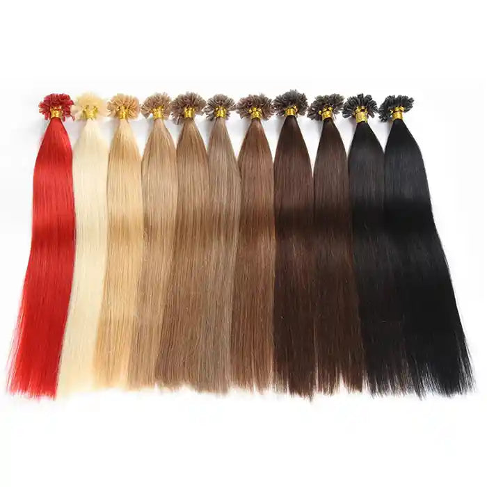 u tip Hair Extensions