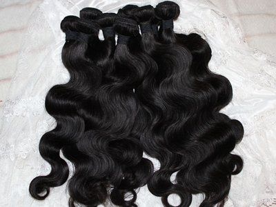 Brazilian hair  bundles 