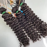 Deep Wave Hair Wig