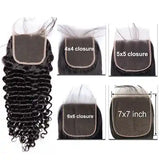 Deep Wave Raw Hair
