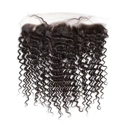 Deep Wave Raw Human Hair