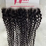 Frontal Lace Wig Curly Hair