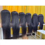 HD Lace Closure Human Hair Wigs Wholesale