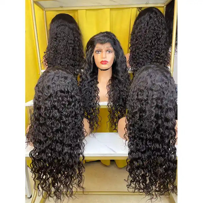 HD Lace Closure Wig Wholesale