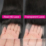 HD Lace Closure Wigs