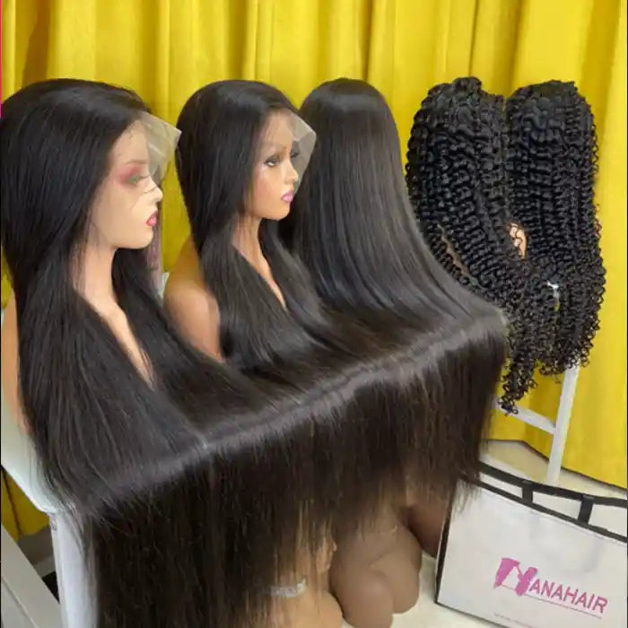 HD Lace Frontal Wig Wholesale