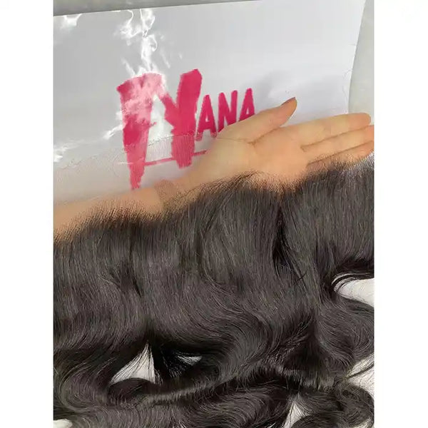 HD Lace Frontal Wigs Loose Wave