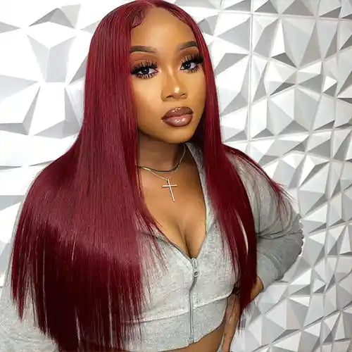 Hd Lace Frontal Wig