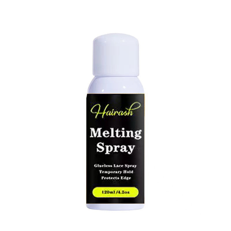 Edge Control for baby hair & Lace Melting and Holding Spray Glue-Less Hair Adhesive