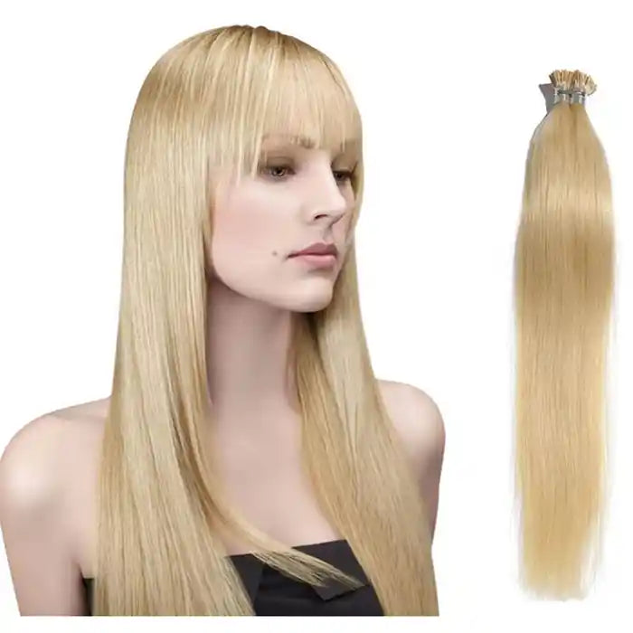  I Tip Hair Extensions 