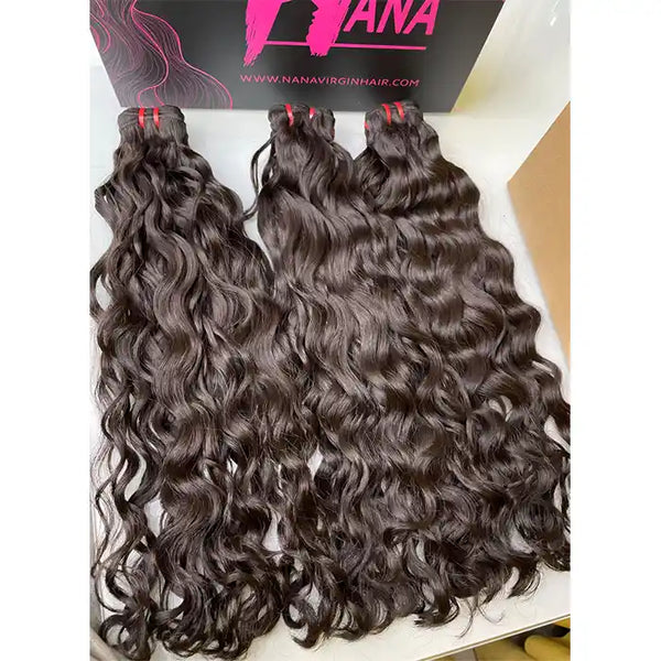 Indian Curly Hair Bundles