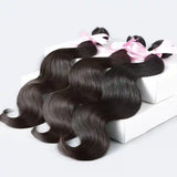 Indian Virgin Hair Bundles 