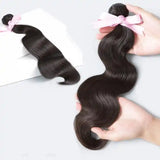 Indian Virgin Hair Bundles 