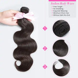 Indian Virgin Hair Bundles 