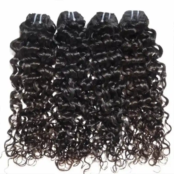 Italy Curly Hair Raw Hair bundle