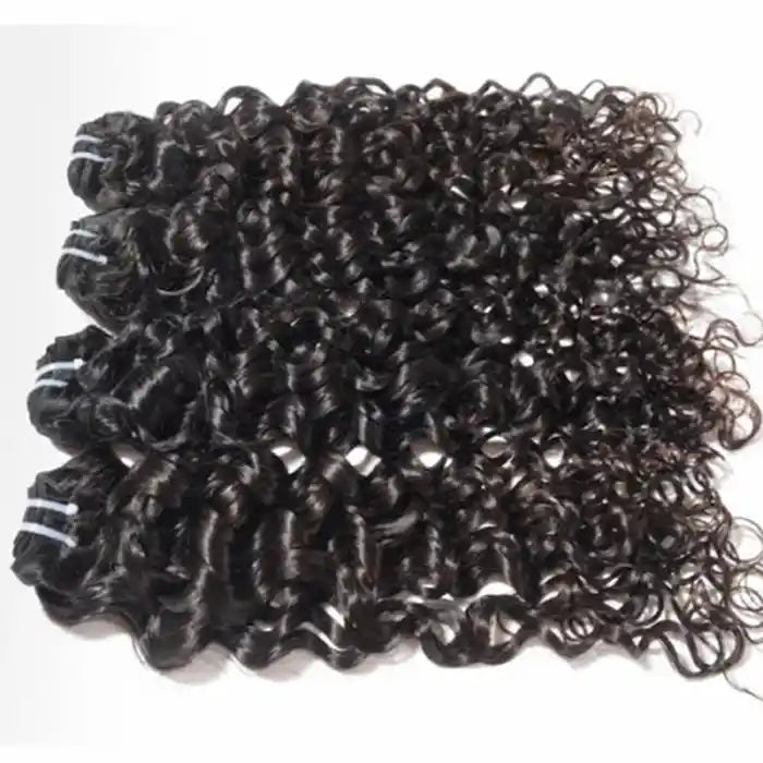 Italy Curly Hair Raw Hair bundle
