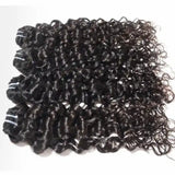 Italy Curly Hair Raw Hair bundle