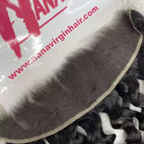Italy Curly Hair Raw Hair bundle