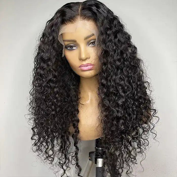 Italy Curly Hair Raw Hair bundle