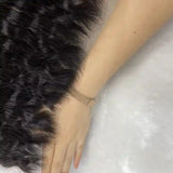 Kinky Straight Lace Frontal Human Hair
