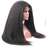 Kinky Straight Wig