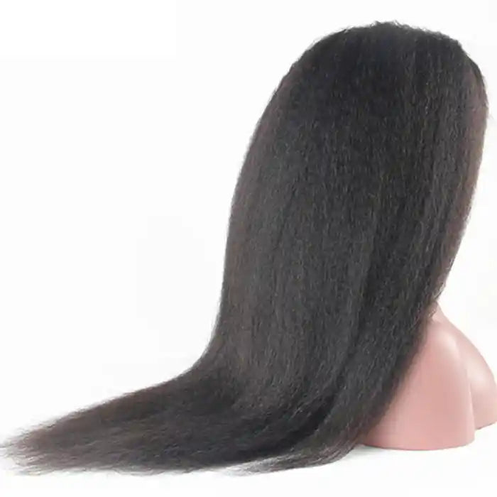 Kinky Straight Wig