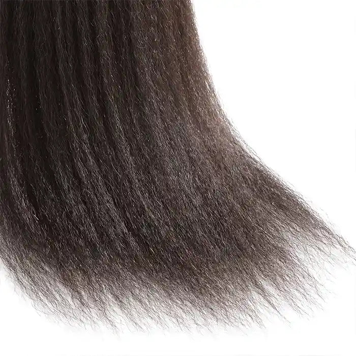 Kinky Straight Wig