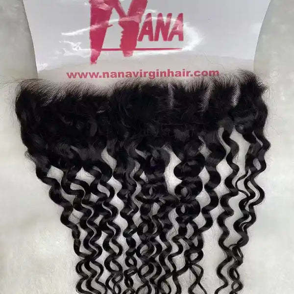 Lace Frontal Wig Italy Curly
