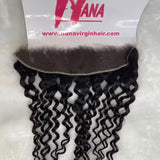 Lace Frontal Wig Italy Curly