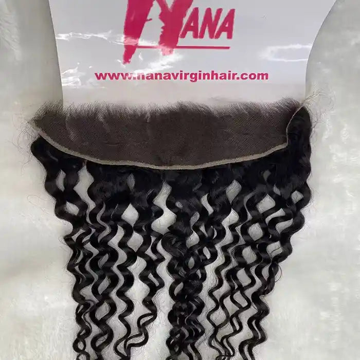 Lace Frontal Wig Italy Curly