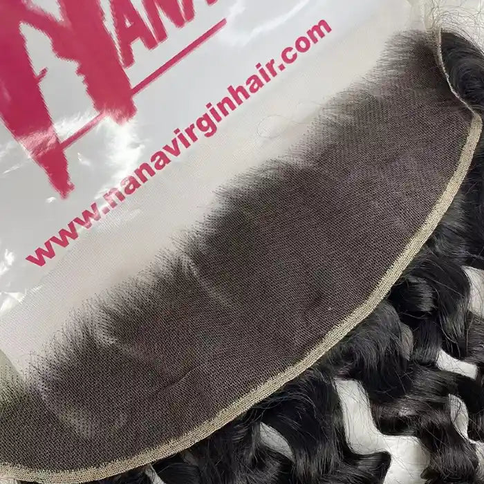 Lace Frontal Wig Italy Curly