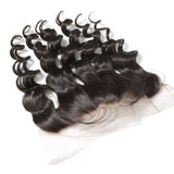 Lace Frontal Wig Loose Wave Raw Hair