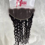 Lace Frontal Wig Water Wave