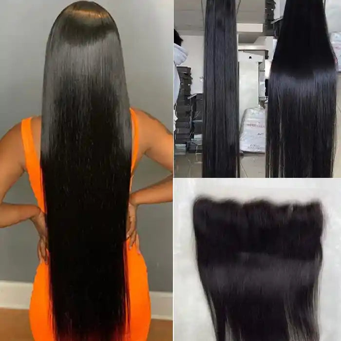 Long Raw Hair Straight | Raw Hair Wholesale