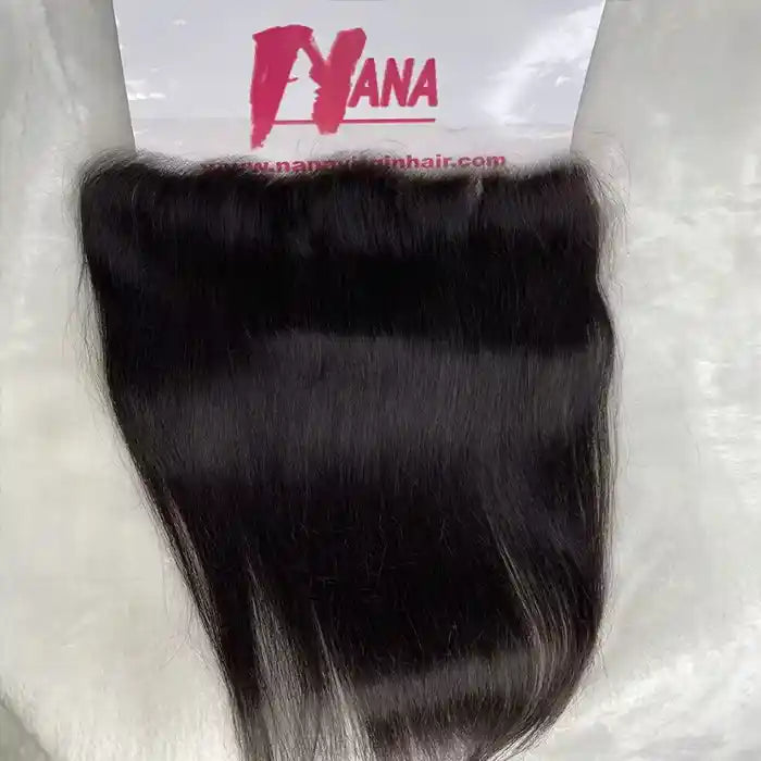 Long Raw Hair Straight
