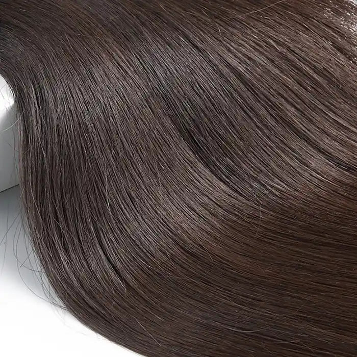 Long Raw Hair Straight