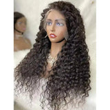 Loose Deep Wave Lace Frontal Wig