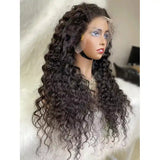 Loose Deep Wave Lace Frontal Wig