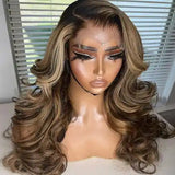 Loose Wave Wig Highlight Wigs