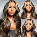 Loose Wave Wig Highlight Wigs