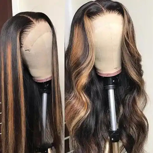 Loose Wave Wig Highlight Wigs